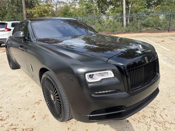 ROLLS ROYCE WRAITH 2018 SCA665C53JUX86889 image ROLLS ROYCE WRAITH 2018 SCA665C53JUX86889 image